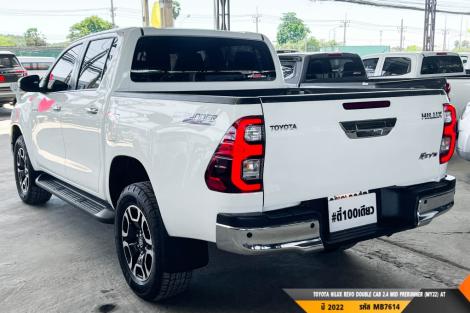 TOYOTA HILUX REVO  AT ปี 2022#7