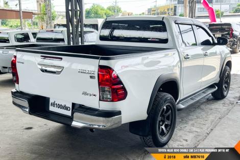 TOYOTA HILUX REVO MT ปี 2018#7