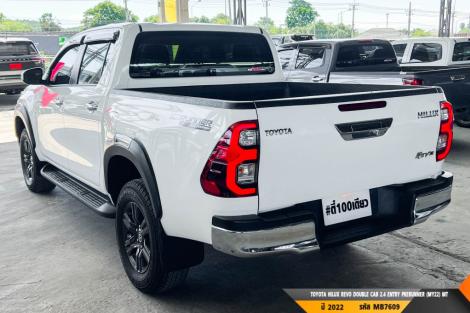 TOYOTA HILUX REVO  MT ปี 2022#3