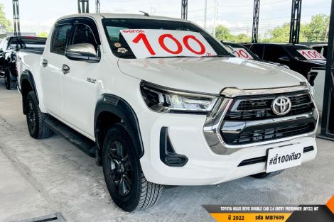 TOYOTA HILUX REVO  MT ปี 2022#4