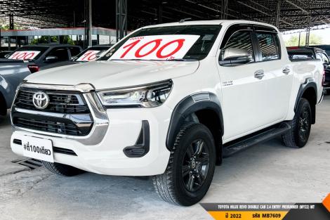 TOYOTA HILUX REVO  MT ปี 2022#6