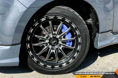 ISUZU DMAX CAB-4  MT ปี 2023#1