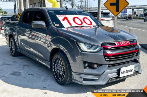 ISUZU DMAX CAB-4  MT ปี 2023#4