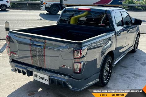 ISUZU DMAX CAB-4  MT ปี 2023#6