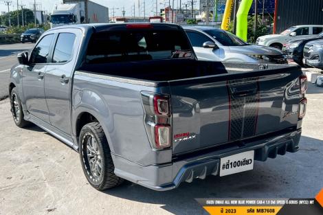 ISUZU DMAX CAB-4  MT ปี 2023#7