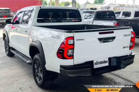 TOYOTA HILUX REVO  MT ปี 2023#7