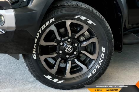 TOYOTA HILUX REVO MT ปี 2020#1