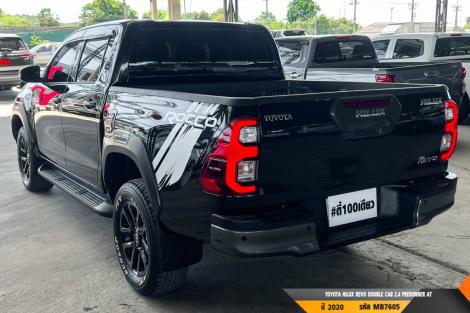 TOYOTA HILUX REVO MT ปี 2020#7