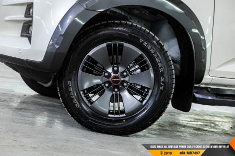 ISUZU DMAX CAB-4  AT4WD. ปี 0#1