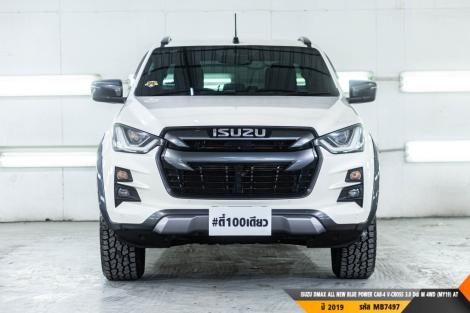 ISUZU DMAX CAB-4  AT4WD. ปี 0#3