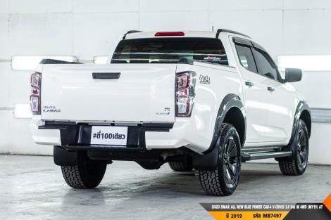 ISUZU DMAX CAB-4  AT4WD. ปี 0#4