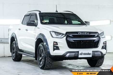 ISUZU DMAX CAB-4  AT4WD. ปี 0#6