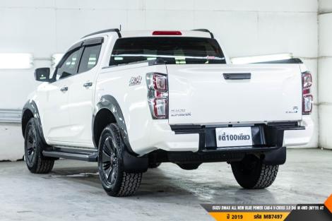 ISUZU DMAX CAB-4  AT4WD. ปี 0#7