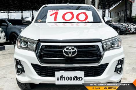 TOYOTA HILUX REVO  MT ปี 2019#3