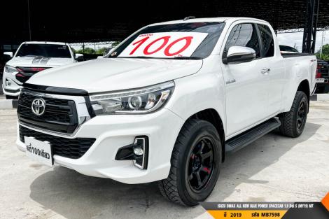 TOYOTA HILUX REVO  MT ปี 2019#5