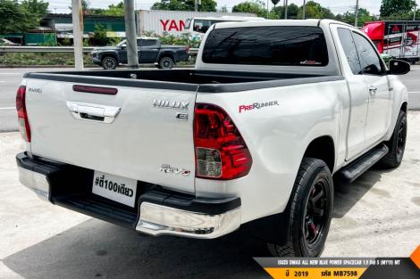 TOYOTA HILUX REVO  MT ปี 2019#6