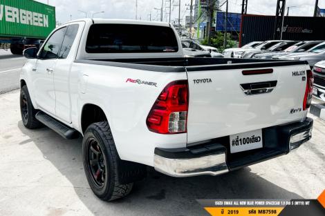 TOYOTA HILUX REVO  MT ปี 2019#7