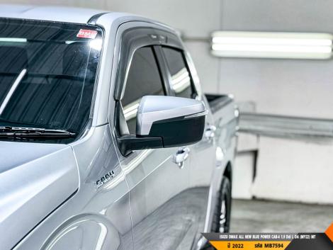 ISUZU DMAX CAB-4  MT ปี 2022#3