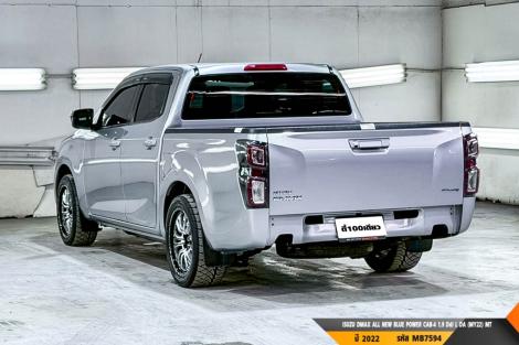 ISUZU DMAX CAB-4  MT ปี 2022#4