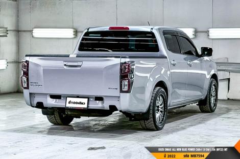 ISUZU DMAX CAB-4  MT ปี 2022#5