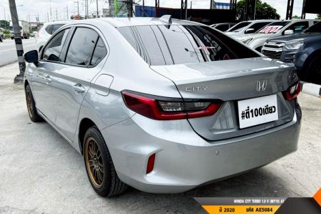 HONDA CITY AT ปี 2020#3