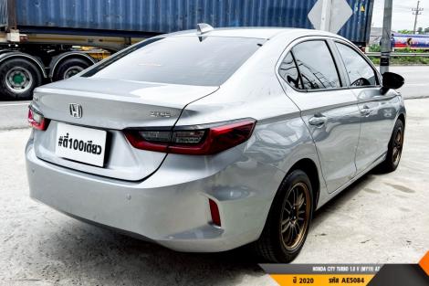 HONDA CITY AT ปี 2020#4