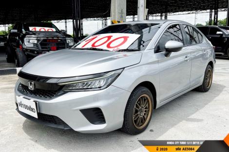 HONDA CITY AT ปี 2020#5