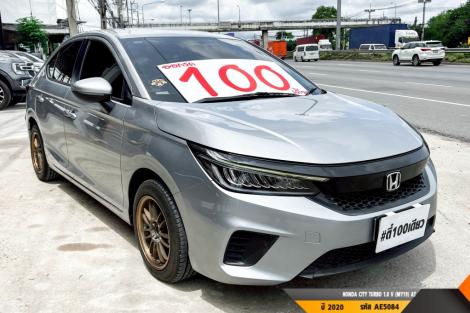 HONDA CITY AT ปี 2020#6