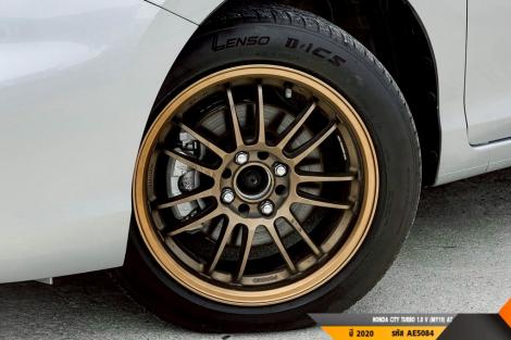 HONDA CITY AT ปี 2020#7