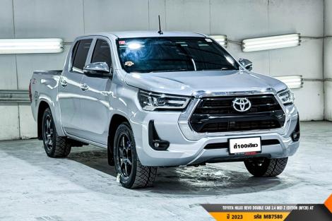 TOYOTA HILUX REVO  AT ปี 2021#4