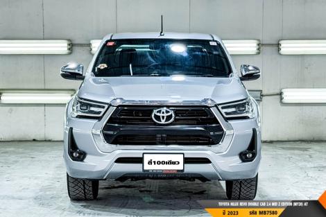 TOYOTA HILUX REVO  AT ปี 2021#5