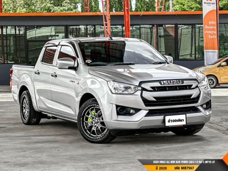ISUZU DMAX CAB-4  AT ปี 2020#3