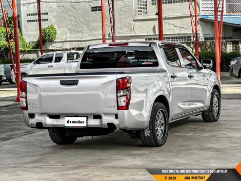 ISUZU DMAX CAB-4  AT ปี 2020#5