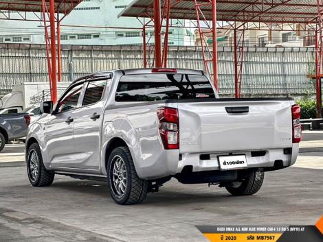 ISUZU DMAX CAB-4  AT ปี 2020#6