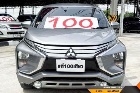 MITSUBISHI XPANDER  AT ปี 2019#1