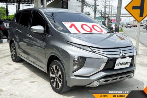 MITSUBISHI XPANDER  AT ปี 2019#4