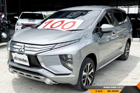 MITSUBISHI XPANDER  AT ปี 2019#6