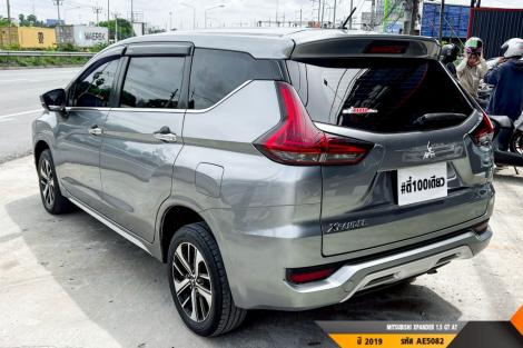 MITSUBISHI XPANDER  AT ปี 2019#8