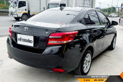 TOYOTA VIOS AT ปี 2018#6