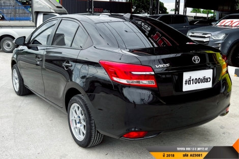 TOYOTA VIOS AT ปี 2018#7