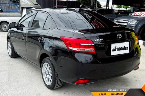 TOYOTA VIOS AT ปี 2018#8