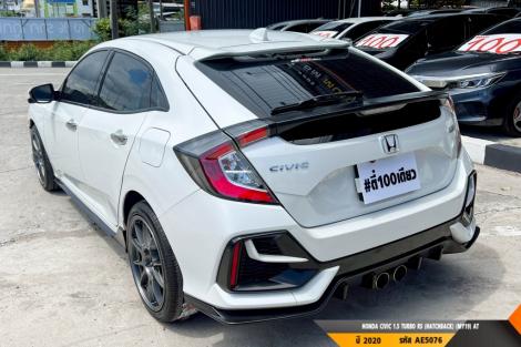 HONDA CIVIC AT ปี 2020#3