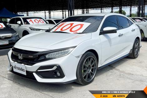 HONDA CIVIC AT ปี 2020#6