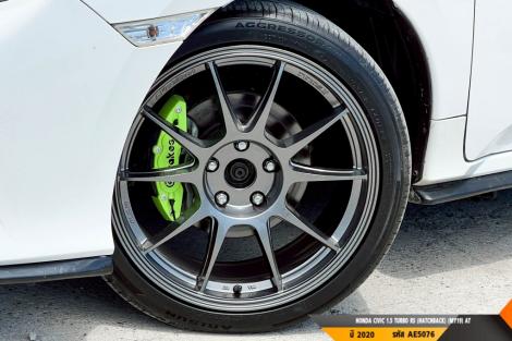 HONDA CIVIC AT ปี 2020#7