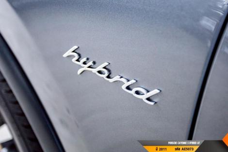 PORSCHE CAYENNE  AT4WD. ปี 2011#4