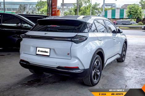 NETA X-EV AT ปี 2024#3