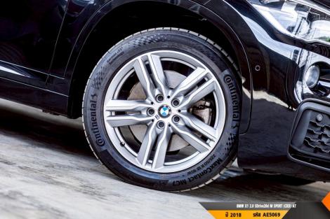 BMW X1 AT ปี 2018#6
