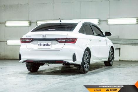 TOYOTA YARIS ATIV AT ปี 2022#4