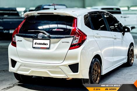 HONDA JAZZ  AT ปี 2014#3