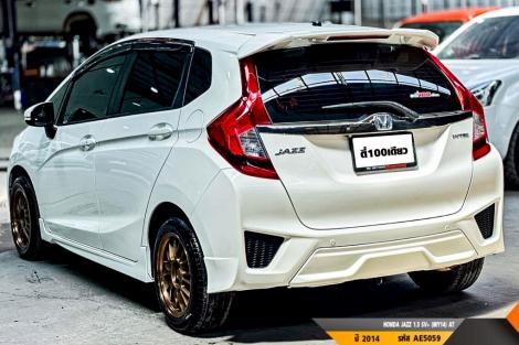 HONDA JAZZ  AT ปี 2014#4